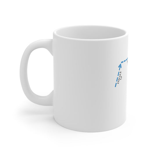 Interactive Breathwork Mug 11oz