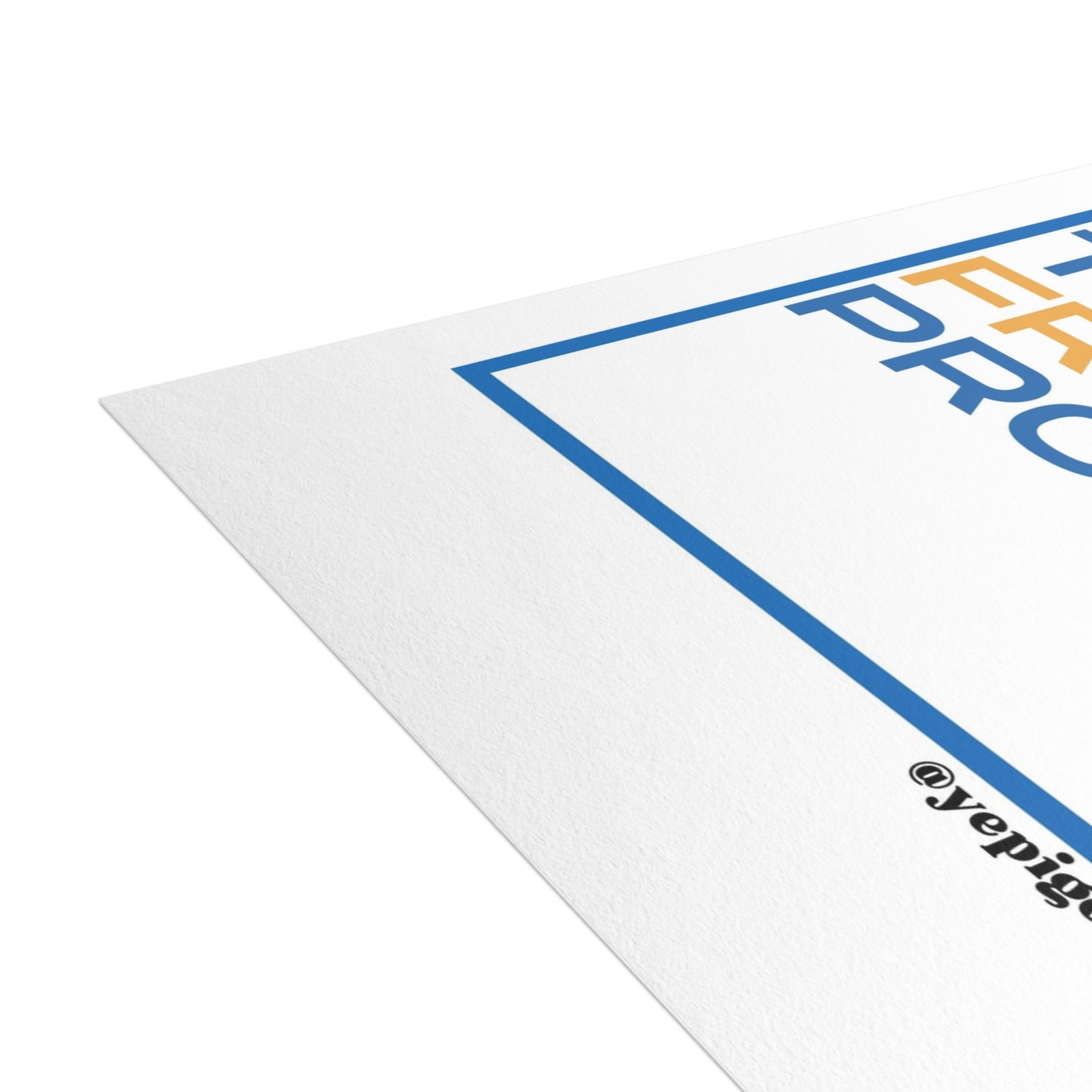 Postcard Bundles - Trust The Process!