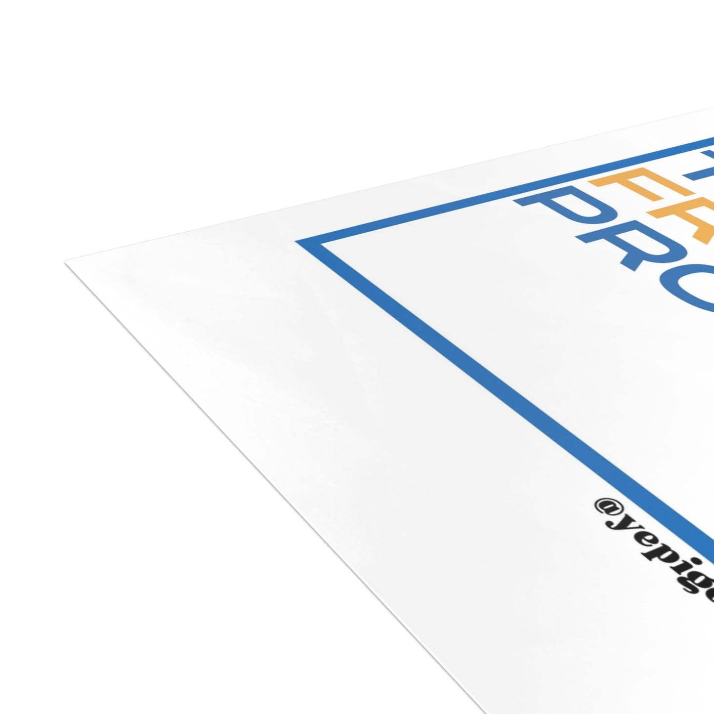 Postcard Bundles - Trust The Process!
