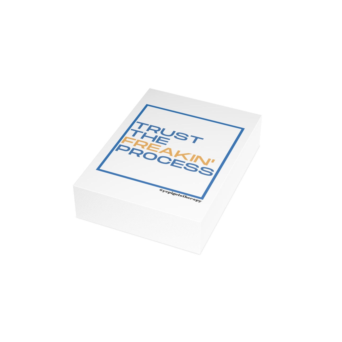 Postcard Bundles - Trust The Process!