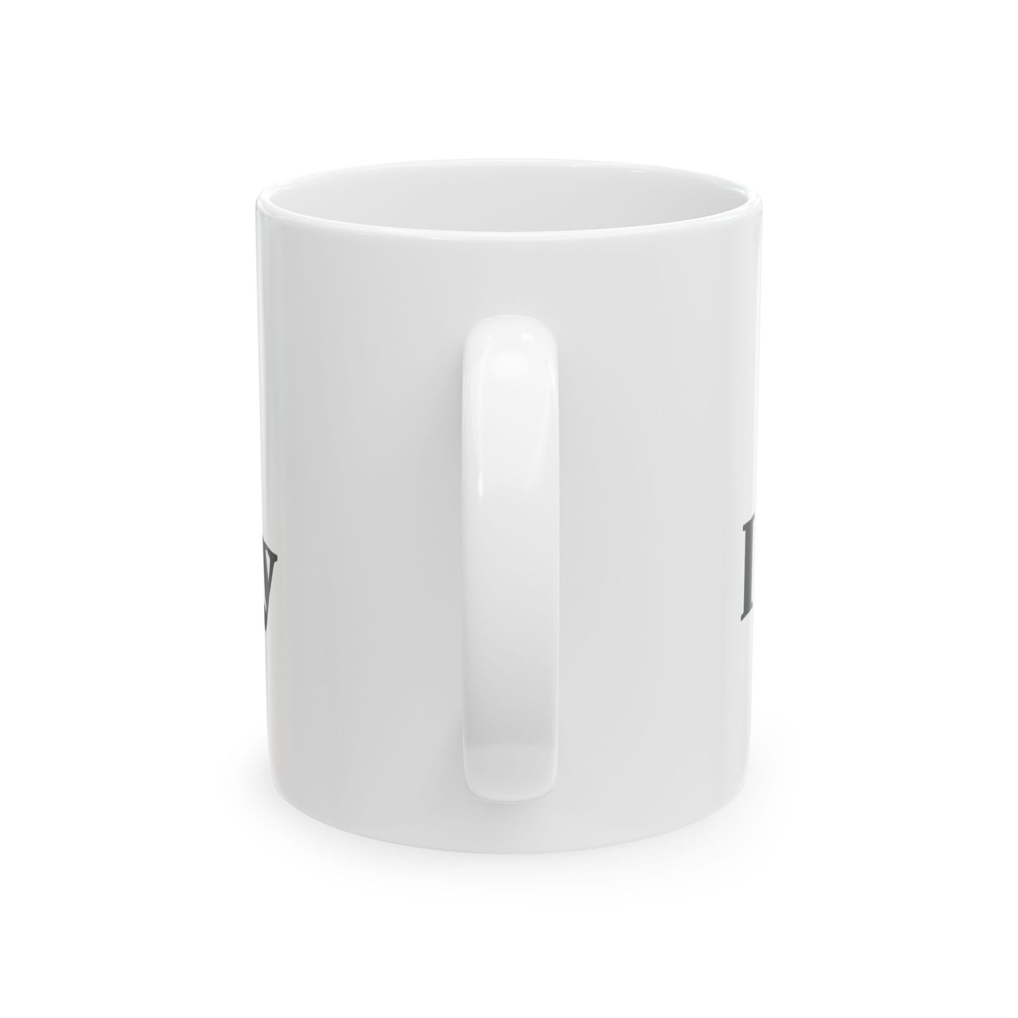Yep, I Go to Therapy Ceramic Mug - Coffee Cup for Mental Health Awareness