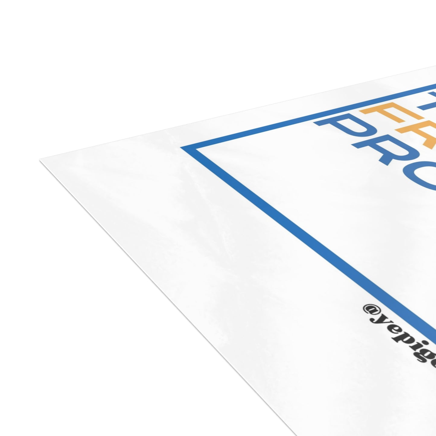 Postcard Bundles - Trust The Process!