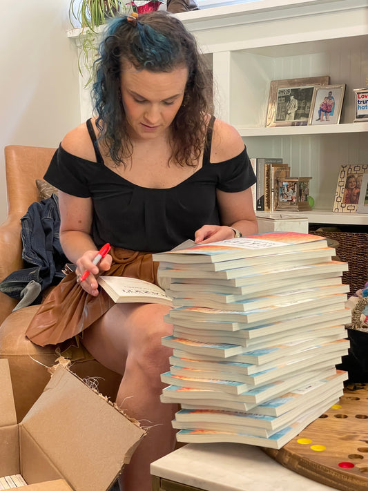 Get a signed copy of my book!