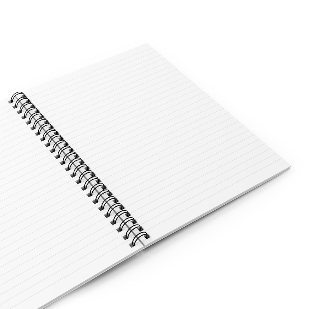 Spiral Notebook - What Would My Therapist Say?!