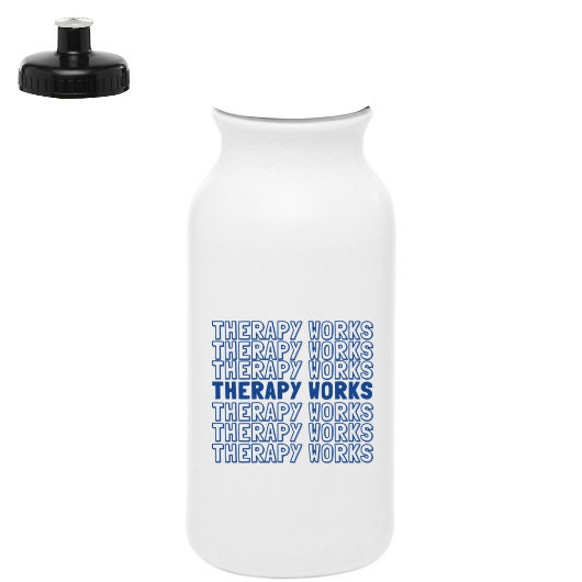 Therapy Works Water Bottle